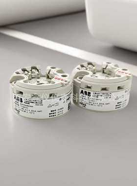 ABB一体式温度变送器温度传感器TTH300 TTH200温变模块