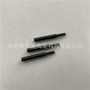 气压烧结氮化硅陶瓷定位销 焊接用si3n4陶瓷定位销 陶瓷棒