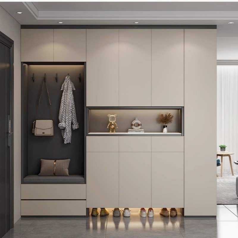 鞋柜玄关柜一体轻奢靠墙门厅柜家用门口入户隔断柜简约现代收纳柜,模玩/动漫/周边/娃圈三坑/桌游,模型制作工具/辅料耗材,淘宝优惠券,粉丝福利购,淘宝优惠卷
