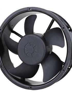 EC22060交流风扇110V220V 2800RPM控制柜机箱散热风机