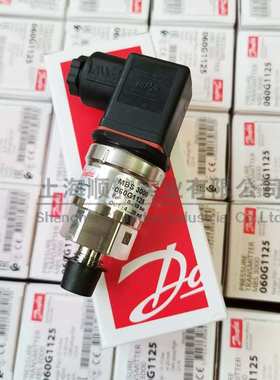 Danfoss丹佛斯压力传感器MBS3000-2011-A1AB04 060G1125 0-10BAR