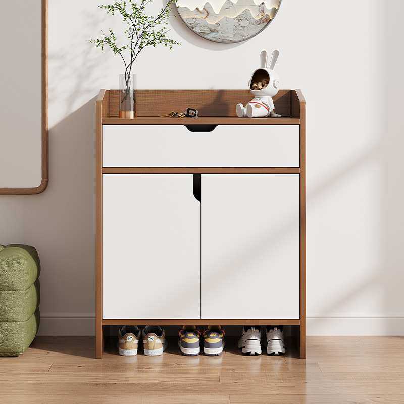 鞋柜家用门口楼道走廊收纳储物柜小户型经济型入户玄关柜防尘鞋架,基础建材,脚轮/万向轮,淘宝优惠券,粉丝福利购,淘宝优惠卷