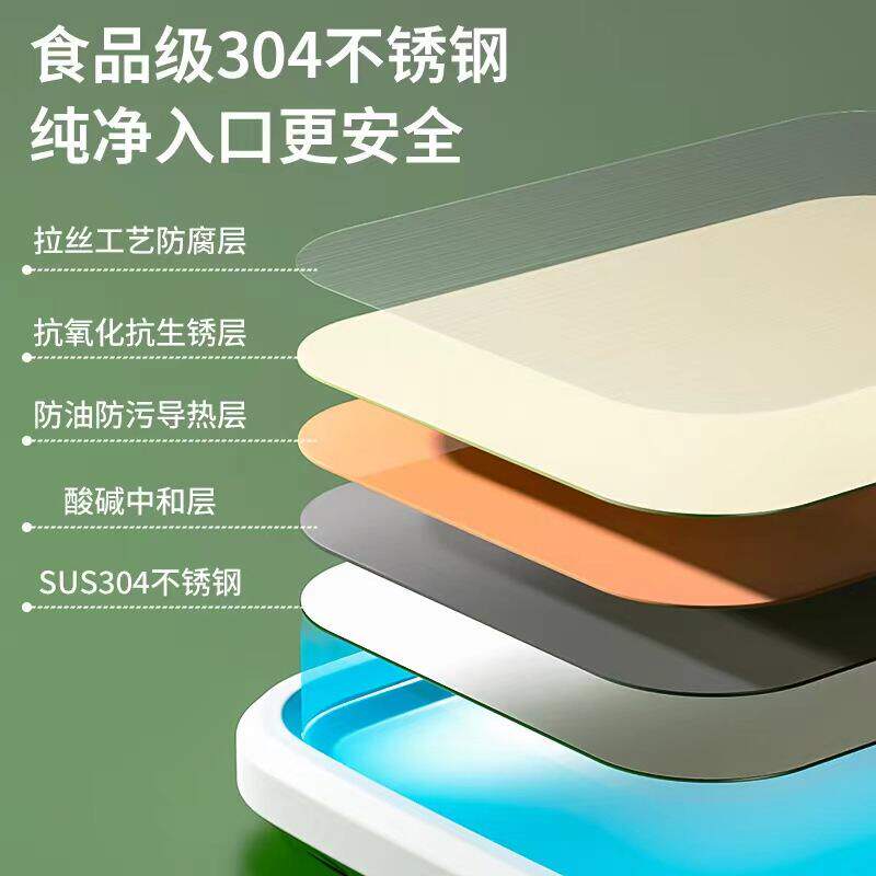 炒冰机自制水果免插电冰激凌炒酸奶机小型家用儿童迷你冰淇淋