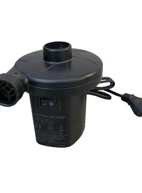 Stermay HT-196 220V电动充气泵 家用充气泵 交流充气泵充抽两用