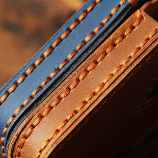 高档真皮包扣壳男 14款 雪佛兰科鲁泽钥匙套m20款 科鲁兹科沃兹19款