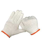 整件手套劳保耐磨加厚q干活机修车普通白色尼龙工作劳动棉纱线手