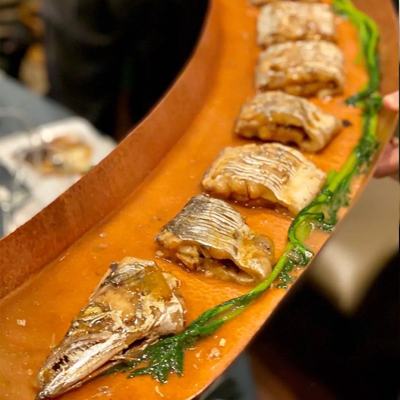 餐厅创意餐具 1米紫铜锤印超大号刀鱼盘带M鱼盘酒店会所特色菜弯,餐饮具,盘,淘宝优惠券,粉丝福利购,淘宝优惠卷