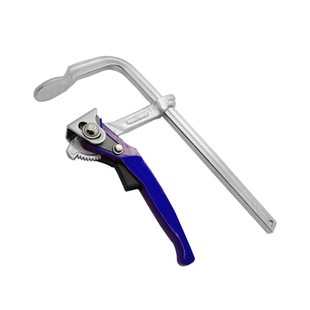 重型F夹木工快速夹具F钳全u钢锻造棘轮木工f卡兰f夹子模具f型固定