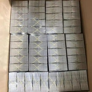 金元宝半成品银纸半成品元宝纸厂T家直销手工折纸