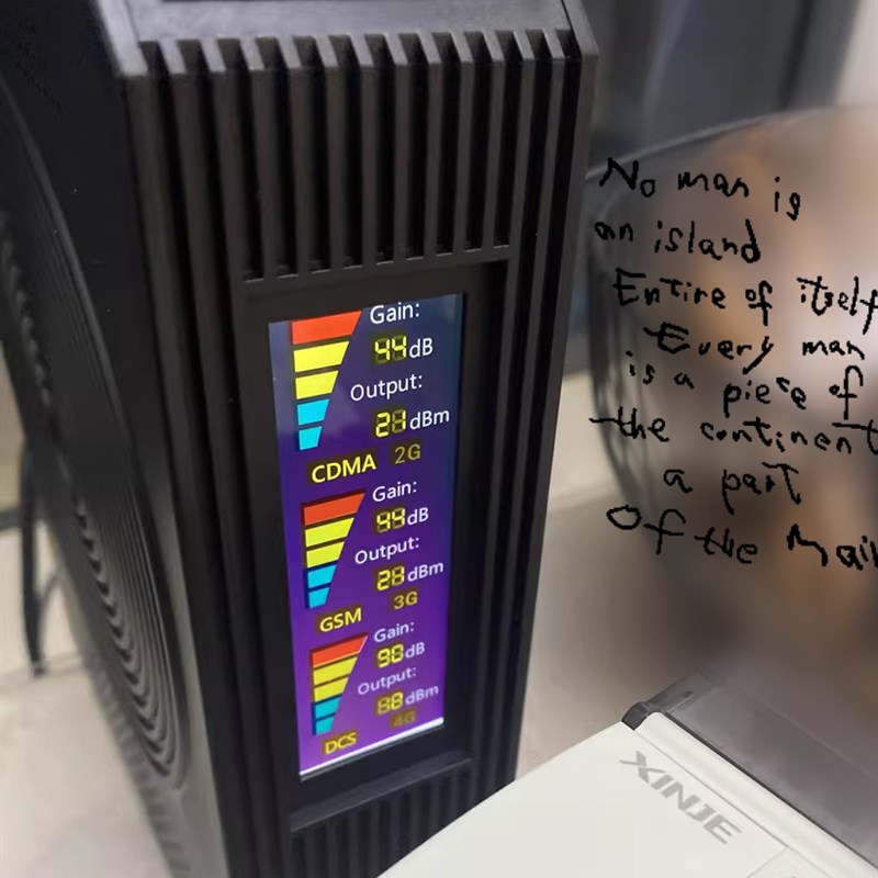 全新移动满格宝 全m频段手机讯号放大器 全网通 三网通讯号放大器