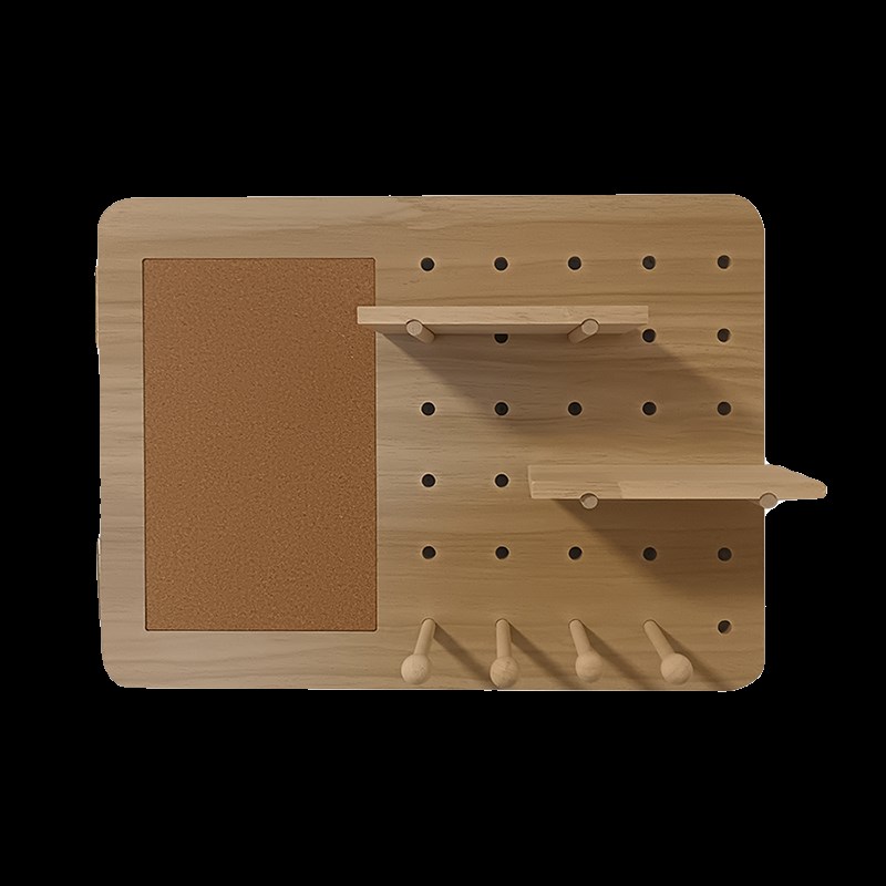 电箱盖板软木洞洞板照片墙u留言板遮挡电表箱装饰画配电箱挂画改