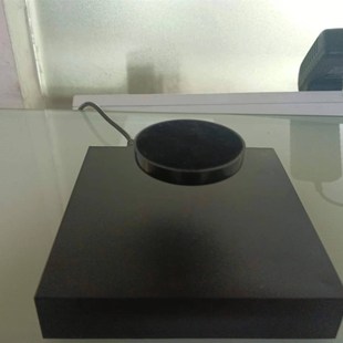 磁浮展示台? 磁悬浮托盘展K示架承重500g?