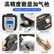气压表胎压表高精度带充气头x汽车轮胎压监测器计数显加气打气枪