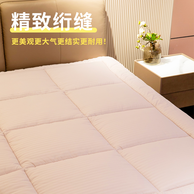 新疆棉花垫被h褥子床垫榻榻米垫软垫家用学生宿舍单人双人炕床垫