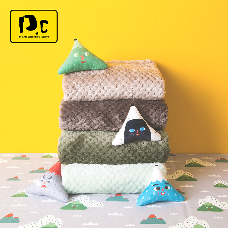 李尖尖抱枕被子i两用汽车办公室靠枕空调被珊瑚绒毛毯午睡毯多功,居家布艺,抱枕被,淘宝优惠券,粉丝福利购,淘宝优惠卷