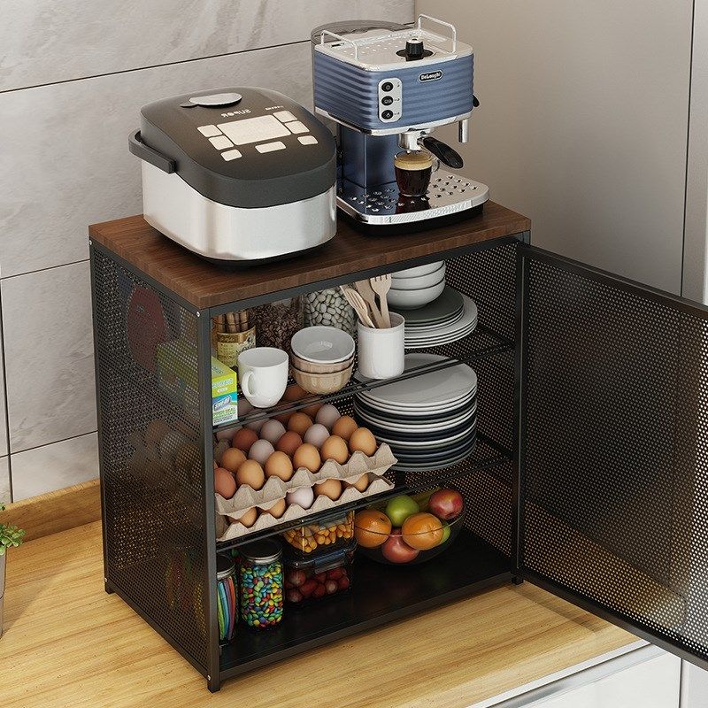 碗柜家用c厨房农村老式透气纱窗菜柜放剩菜台面多层收纳储物菜橱,厨房/烹饪用具,抹布架/厨房清洁收纳架,淘宝优惠券,粉丝福利购,淘宝优惠卷