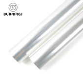 50米opp鲜花I防水花束包装 贝影加厚塑料玻璃包装 纸 透明包花纸