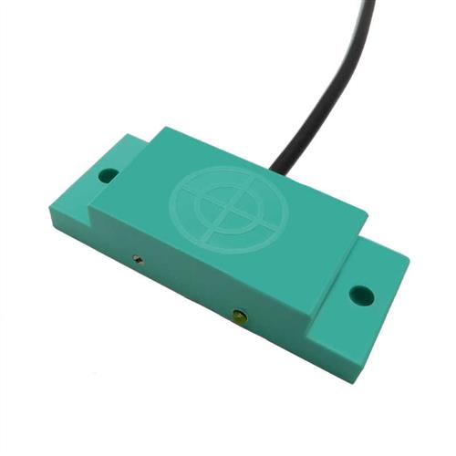 速发方形电容式接近开关 液位料线感测器非金属位测开关料检感应