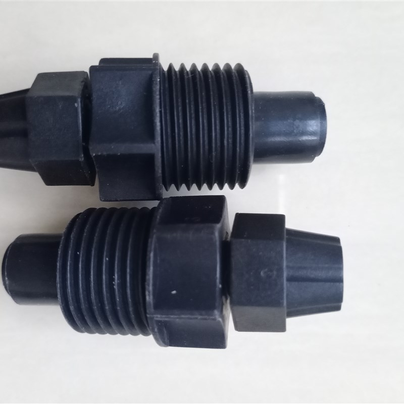 速发喷射阀射水阀二氧化氯发生器加药泵软管接头配件防止回流阀单