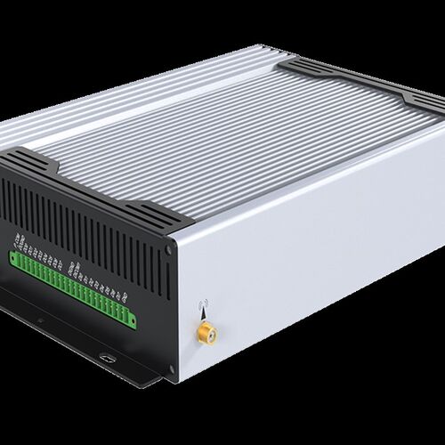 速发无风扇工控机eBOX-250 网口选CA总线适用AVG移动