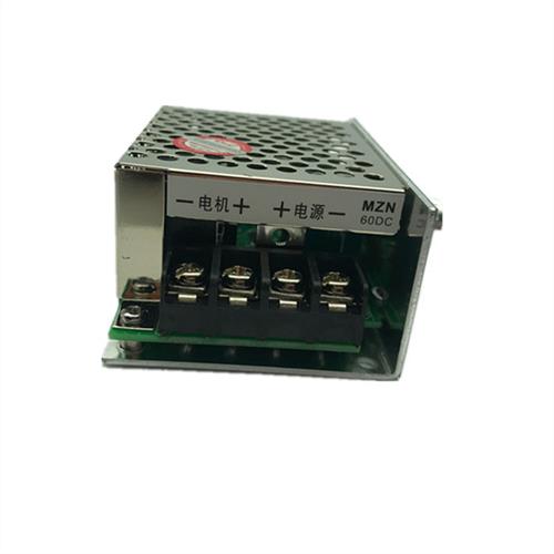 速发PWM直流马达调速器V开12V 24V 68V 40V马达大功率无极调速 关