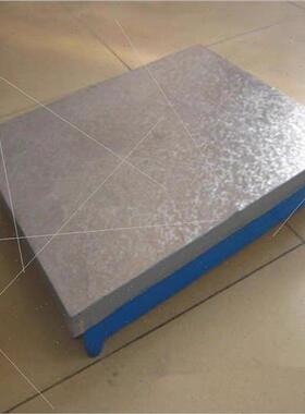 速发铸铁平台划作检验焊接装配平台刮平研板工线台200/00/400/600