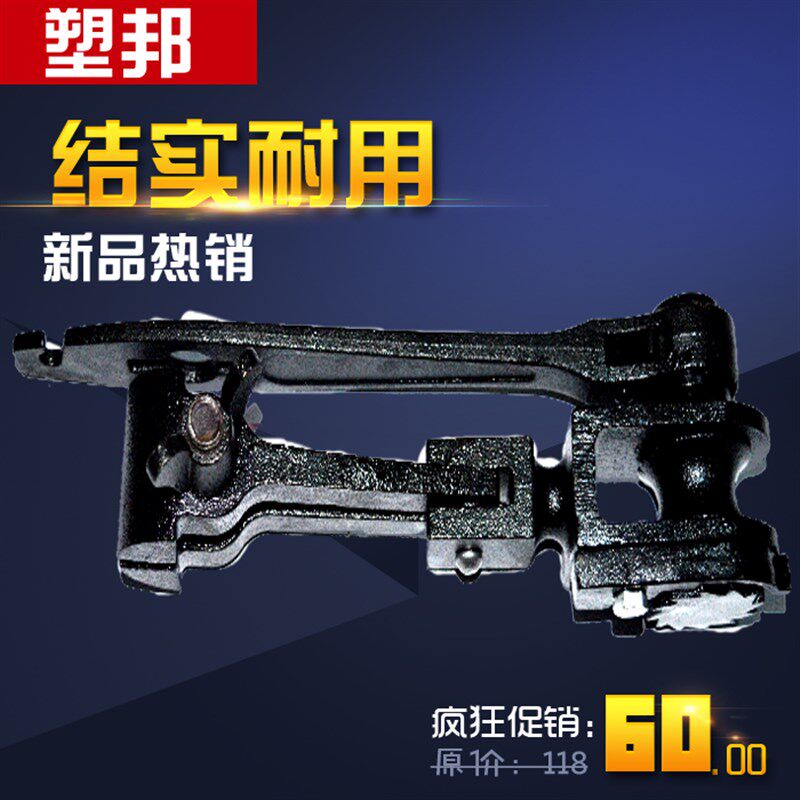 速发塑钢线紧线钳 紧线器 老虎钳 大棚钢丝绳拉紧器 10寸12寸包邮