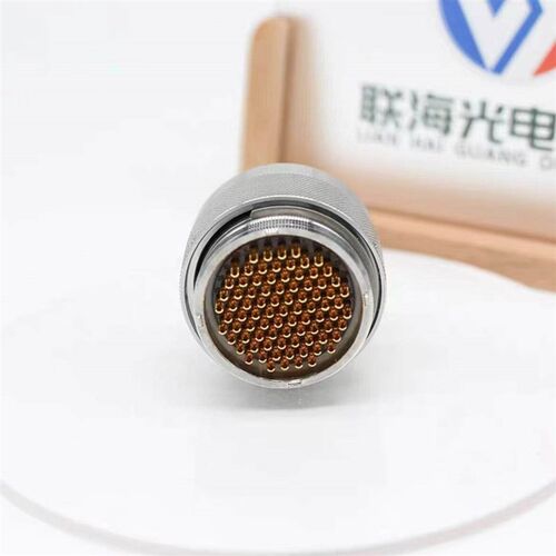 速发Y27圆形电连接器85芯 Y27H-2885TKL+Y27-28VE 航空插头座直销