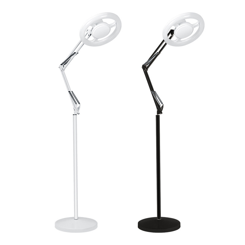 立式美容灯纹绣灯LED超亮护眼冷光灯纹眉无影灯手术专用灯落地灯