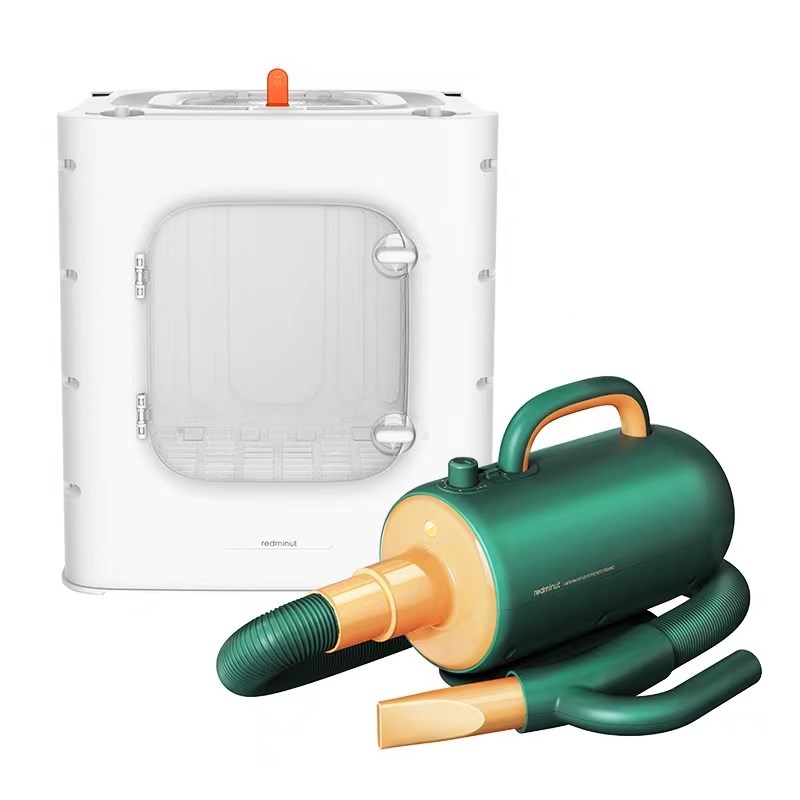 小红栗宠物烘干箱狗狗洗澡吹水机猫咪烘干机吹毛吹风机小型犬家用