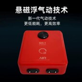 NO1鱼缸氧气泵增氧泵增氧机养鱼静音打氧机小型家用增氧器充氧器