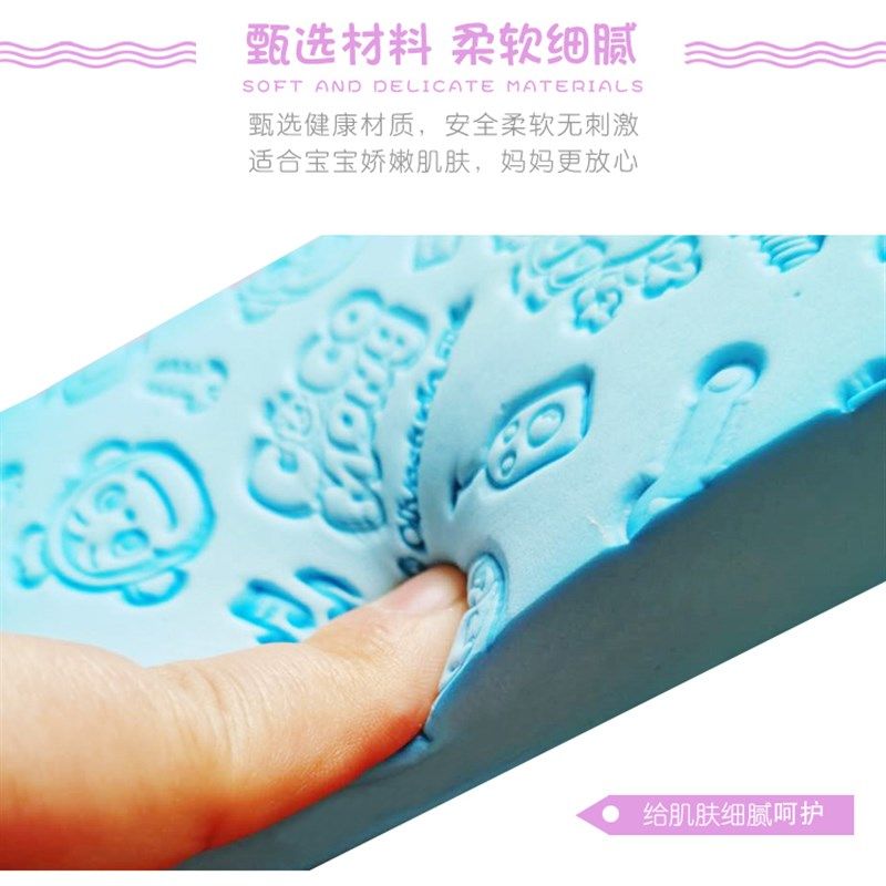 韩国新生婴幼儿搓澡神器儿童洗澡巾搓泥去灰海绵不疼去角质沐浴棉,家庭/个人清洁工具,搓澡海绵,淘宝优惠券,粉丝福利购,淘宝优惠卷