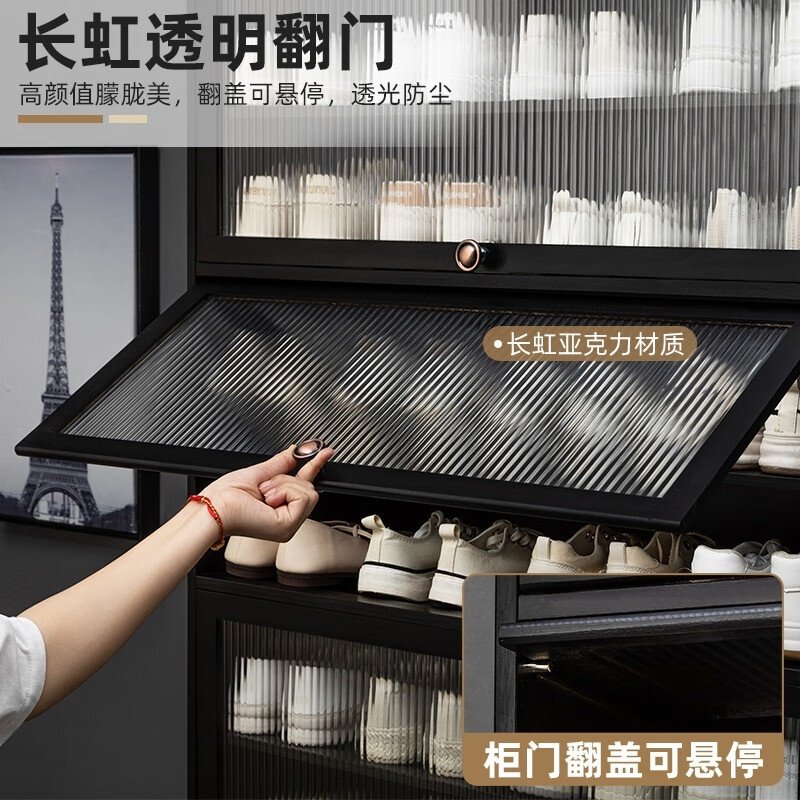 鞋柜家用门口收纳神器省空间分层隔板大容量玄关柜楼道入户鞋架子,住宅家具,鞋柜,淘宝优惠券,粉丝福利购,淘宝优惠卷