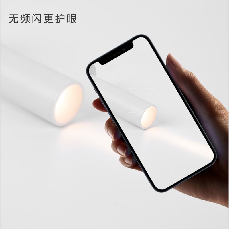 明装聚光射灯客厅餐厅博物馆展柜一束光迷你可调角度3w5w免开孔灯