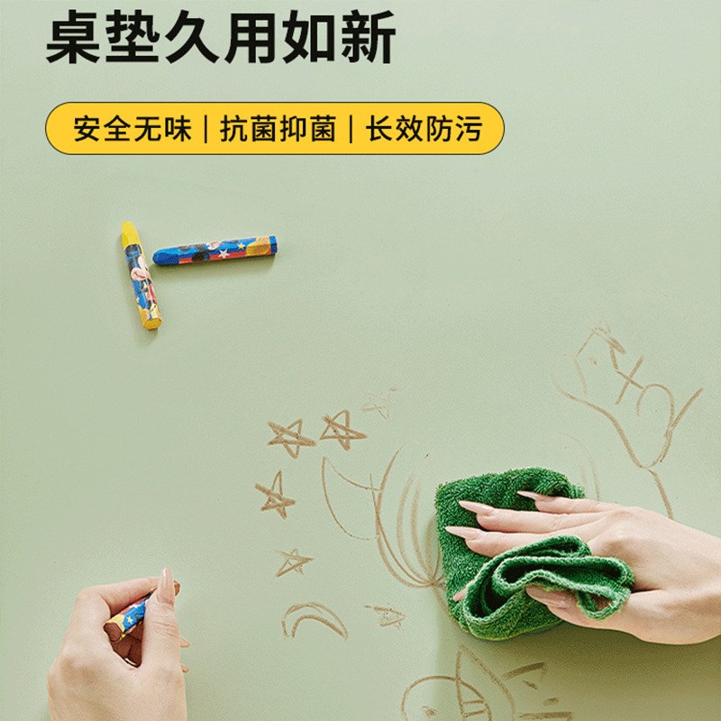 环保书桌垫办公专用宿舍学习桌布鼠标垫桌面保护垫小学生课桌桌垫