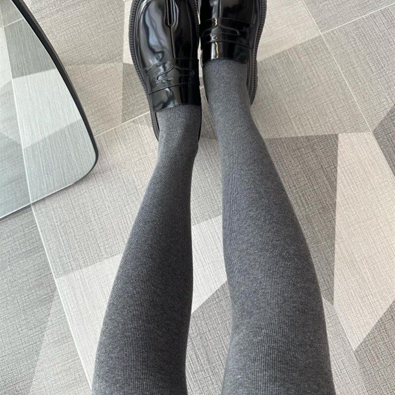 韩国分趾袜连裤袜加绒纯黑棉袜二趾打底袜秋冬网红美腿显瘦光泽袜,女士内衣/男士内衣/家居服,连裤袜/打底袜,淘宝优惠券,粉丝福利购,淘宝优惠卷