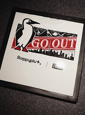 Steppyplus ART-T T恤收纳画框 家居装饰 收纳t恤收纳盒折叠整理