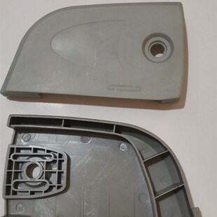 亚特405C  4988导板压紧盖博捷405E边盖电链锯导板盖伐木锯配件