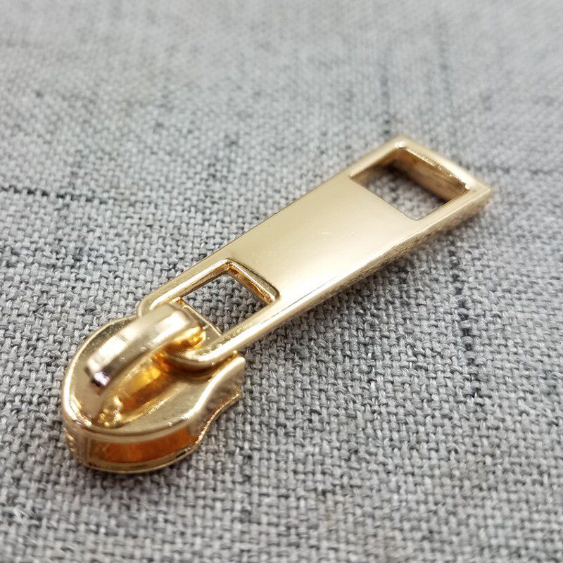 尼龙拉链头5号3号7号8号10号箱包拉头配套拉头西裤拉链头