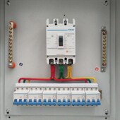 定制低压成套配电箱户外路灯充电桩控制柜XL 21动力柜工地三级箱