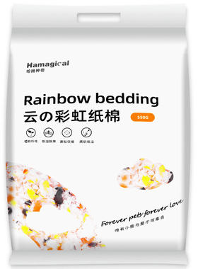 仓鼠纸棉金丝熊垫料大包无尘纸屑棉花冬天保暖专用品花枝鼠木屑rm