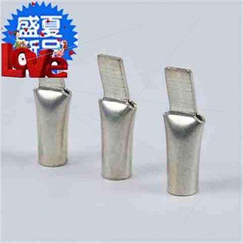 速发c452e.5插片接线端c子小黑夹空开铜接线端线铜子耳电线接头冷