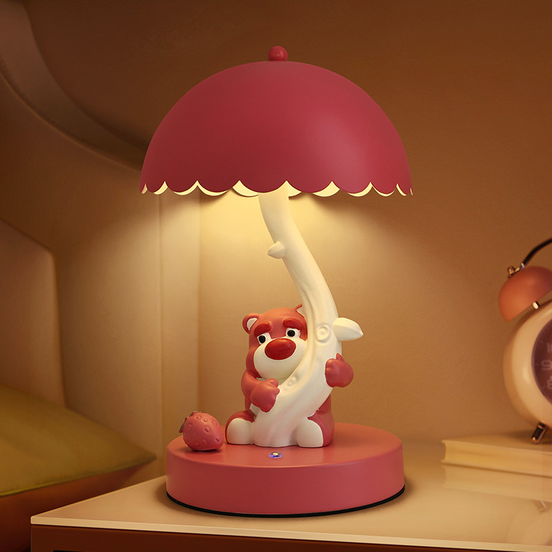 速发生孩礼物送闺蜜朋友日子可爱创意台灯卧室床头灯装饰摆件,家居饰品,装饰摆件,淘宝优惠券,粉丝福利购,淘宝优惠卷