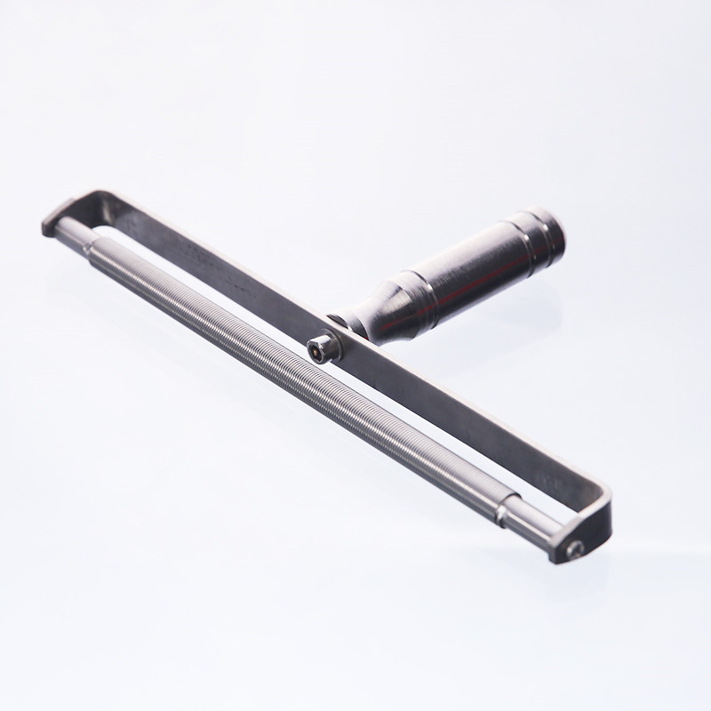 线棒涂布器XB-10 25 50 100um涂膜器 油墨油漆刮墨棒展色棒涂布棒