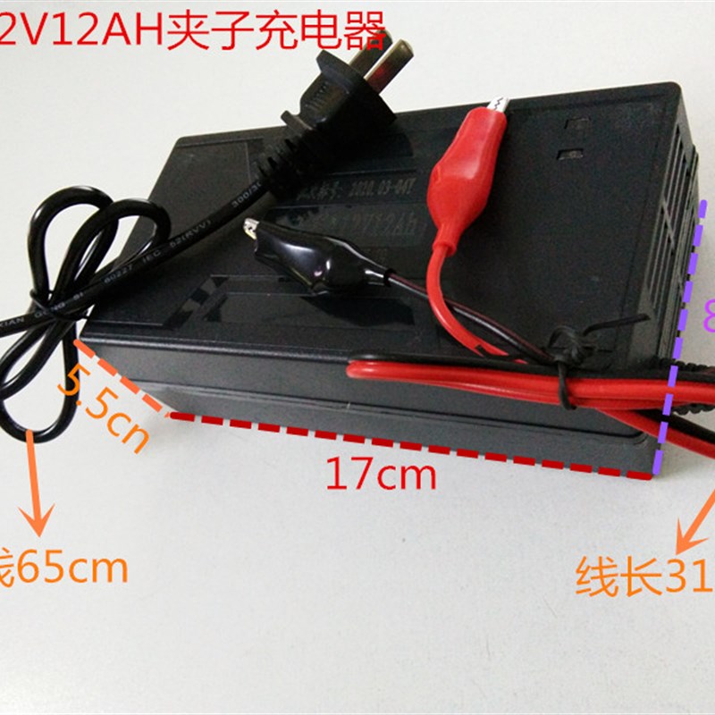 速发通用型电动车电瓶a8v12ah204h60v20a车0ah三轮h铅酸