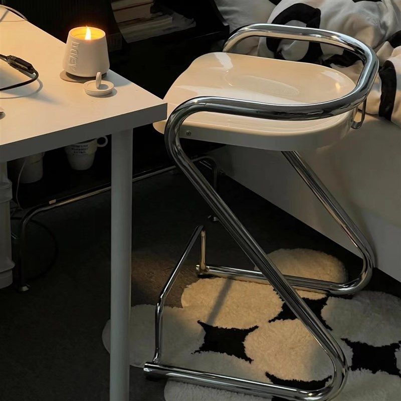 速发奶风油吧椅彩色小户型咖啡厅摄吧高脚铁艺椅影台椅,住宅家具,家用高脚椅,淘宝优惠券,粉丝福利购,淘宝优惠卷