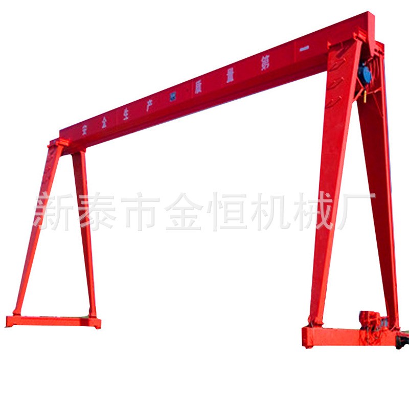 速发无锡直销 60花架龙门吊 售后保障1支持安装5T1吨T 箱式龙门吊