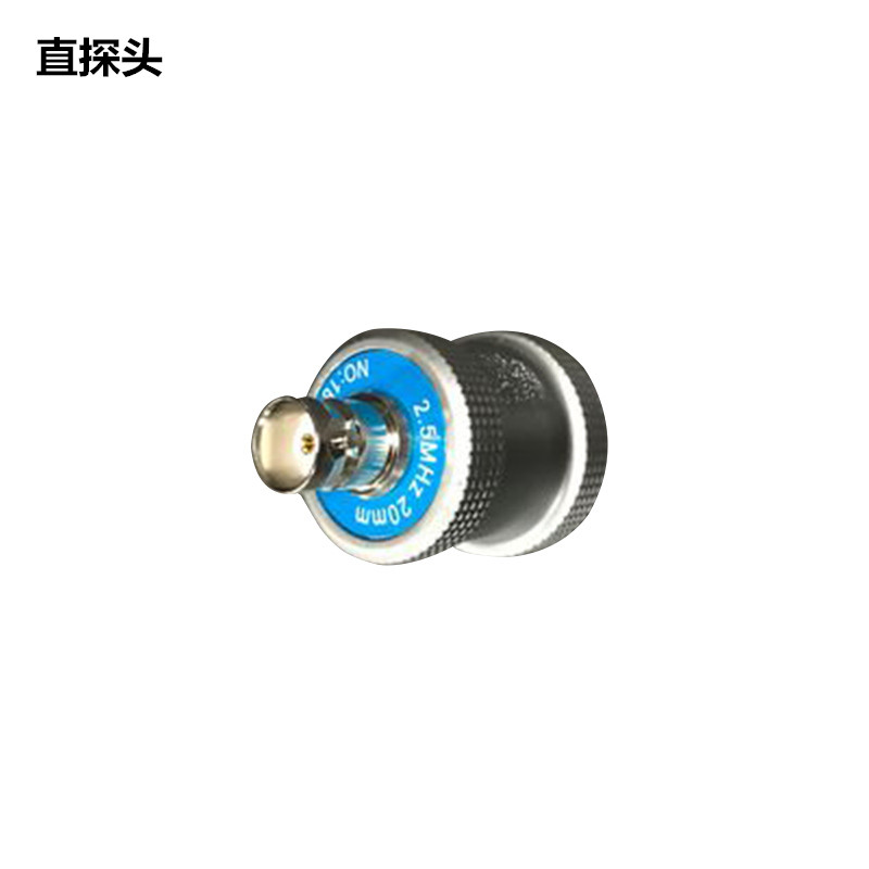 速发里博探eb超声波探伤仪 直e头/波头 超声探纵波换能器  现货图片