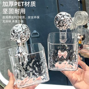 速发废弃吸盘洗脸巾收纳盒置物式壁挂架卫生间擦巾脸二次收纳挂墙