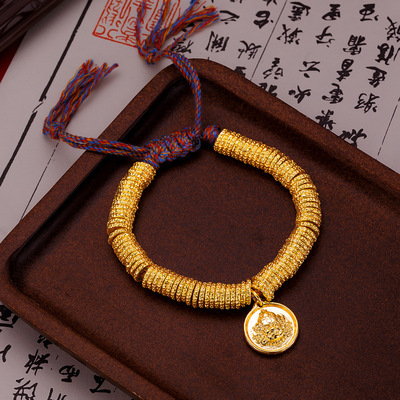 孟加拉赤金首饰镀金越南
